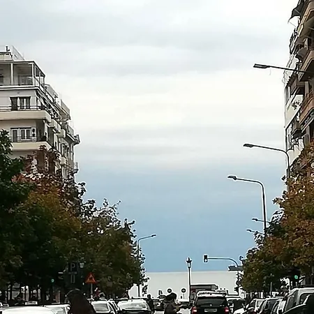 Agia Sofia's Down Town Flat Appartement *