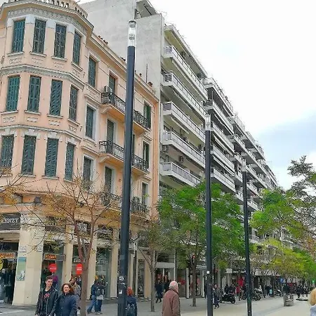 Agia Sofia's Down Town Flat Appartement *