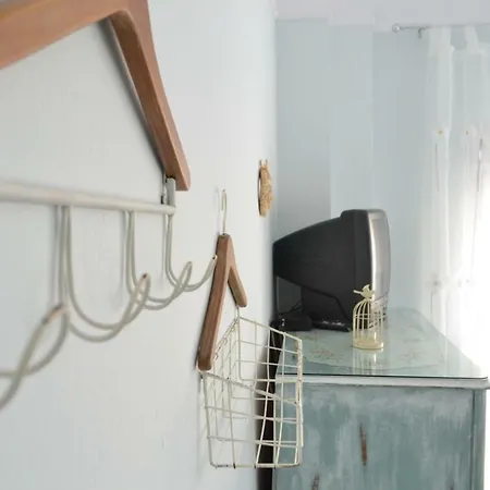 Appartement Agia Sofia's Down Town Flat *