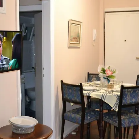 Agia Sofia's Down Town Flat Appartement *