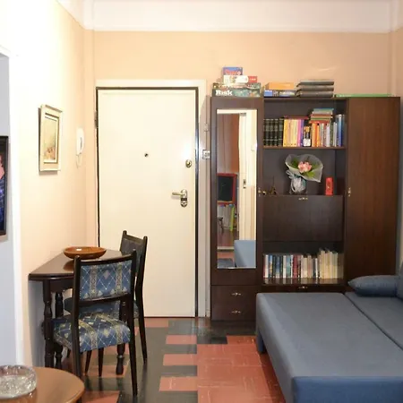 Appartement Agia Sofia's Down Town Flat Thessalonique