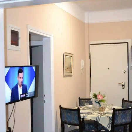 Agia Sofia's Down Town Flat Appartement *