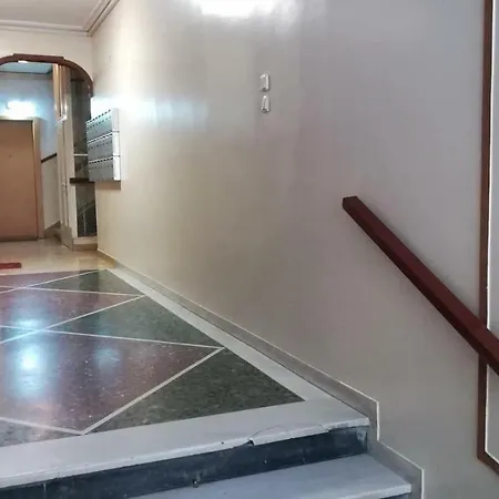 Agia Sofia's Down Town Flat Appartement Thessalonique