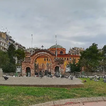 Agia Sofia's Down Town Flat * Thessalonique
