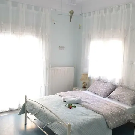Appartement Agia Sofia's Down Town Flat Thessalonique