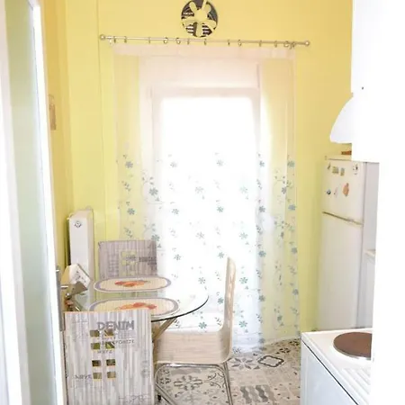 Appartement Agia Sofia's Down Town Flat *