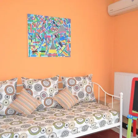 Agia Sofia's Down Town Flat Appartement
