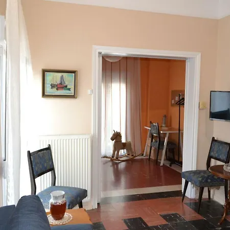Appartement Agia Sofia's Down Town Flat