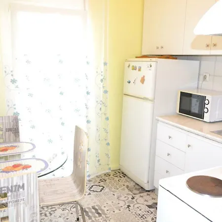 Agia Sofia's Down Town Flat Appartement Thessalonique