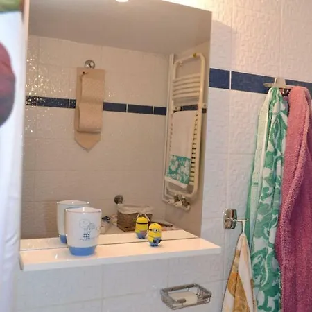 Agia Sofia's Down Town Flat Appartement Thessalonique