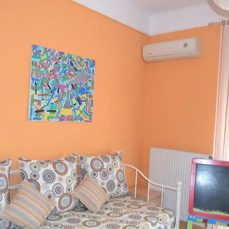 Agia Sofia's Down Town Flat Appartement Thessalonique