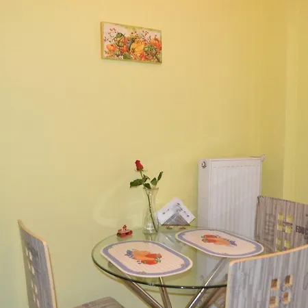 Appartement Agia Sofia's Down Town Flat *