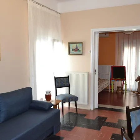 Appartement Agia Sofia's Down Town Flat Thessalonique
