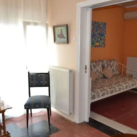 Appartement Agia Sofia's Down Town Flat