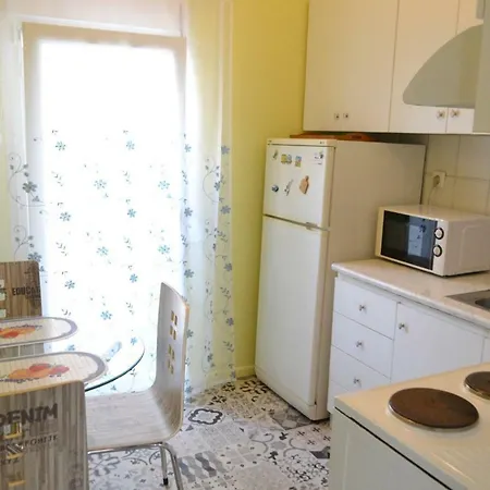 Agia Sofia's Down Town Flat Appartement Thessalonique